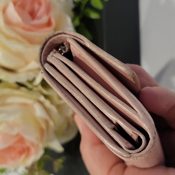 Authentic Louis Vuitton mini compact wallet with box - Picture 4 of 11